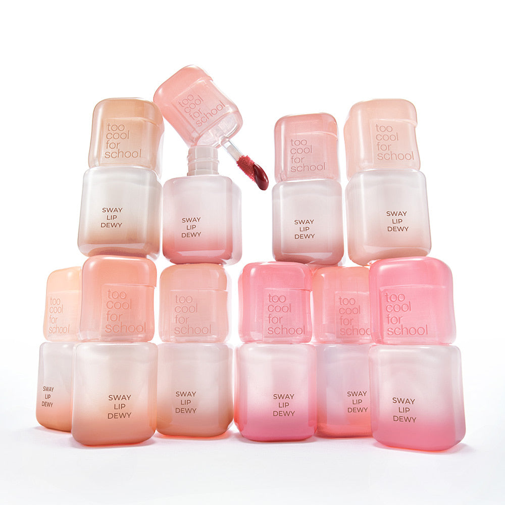 Too Cool for School Sway Lip Dewy Tint - 10 Colors