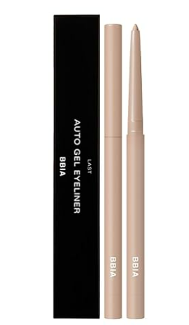 BBIA Last Auto Gel Eyeliner 5 Color | Korean Skin Care