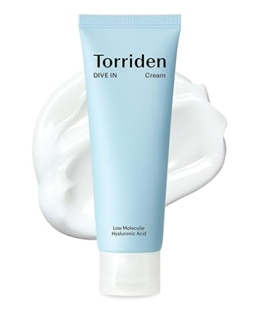 Torriden DIVE IN Cream 80ml | Korean Skin Care