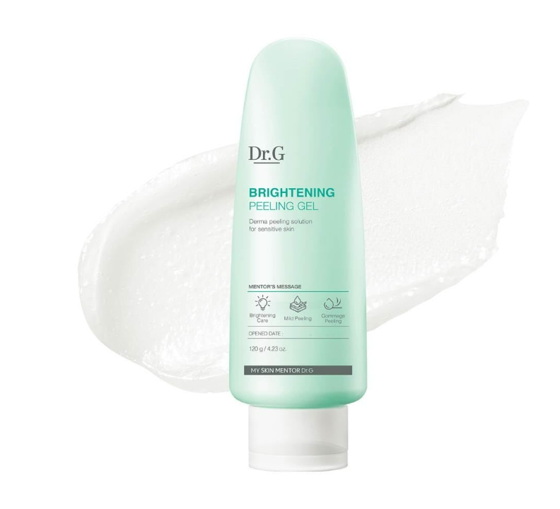 Dr. G Brightening Peeling Gel | Korean Skin Care