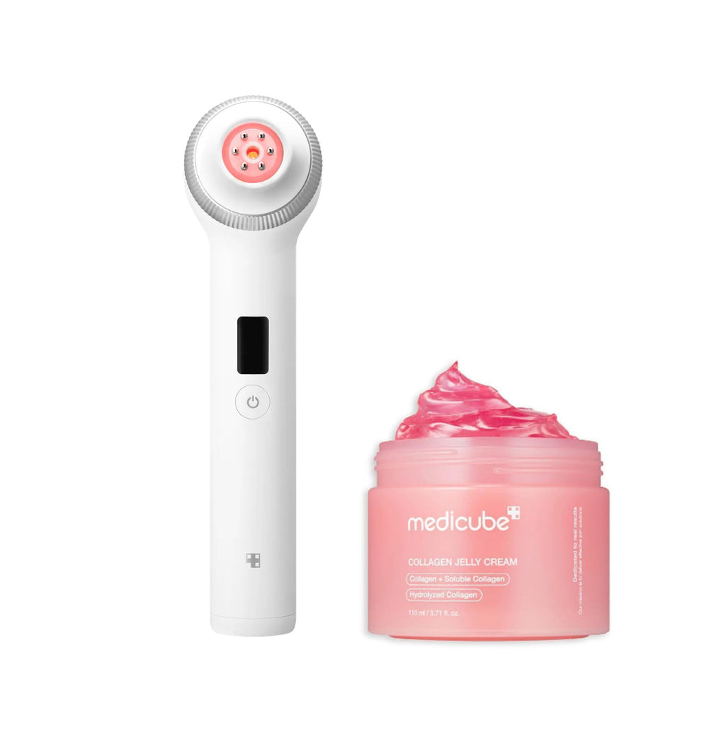 Medicube Age-R Ultra Tune 40.68 + Collagen Cream 110ml