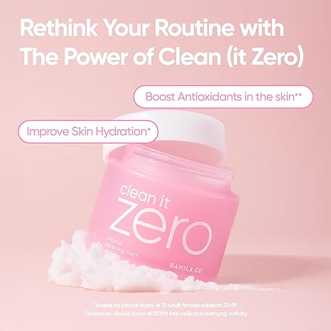 BANILA CO Clean It Zero Original Cleansing Balm 100ml | Korean Skin Care