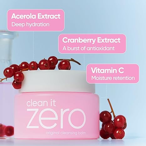 BANILA CO Clean It Zero Original Cleansing Balm 100ml | Korean Skin Care