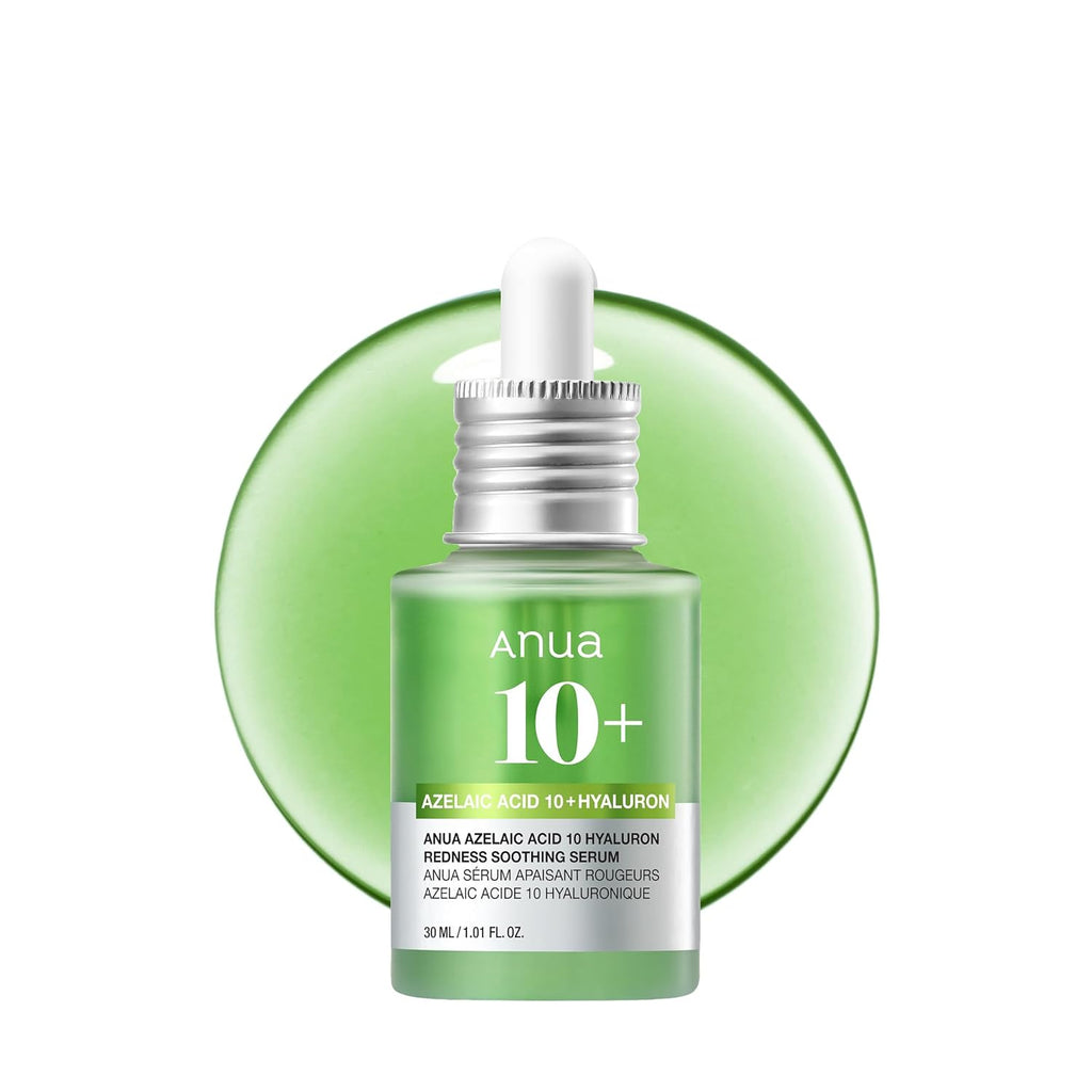 Anua Azelaic Acid 10 Hyaluron Redness Soothing Serum