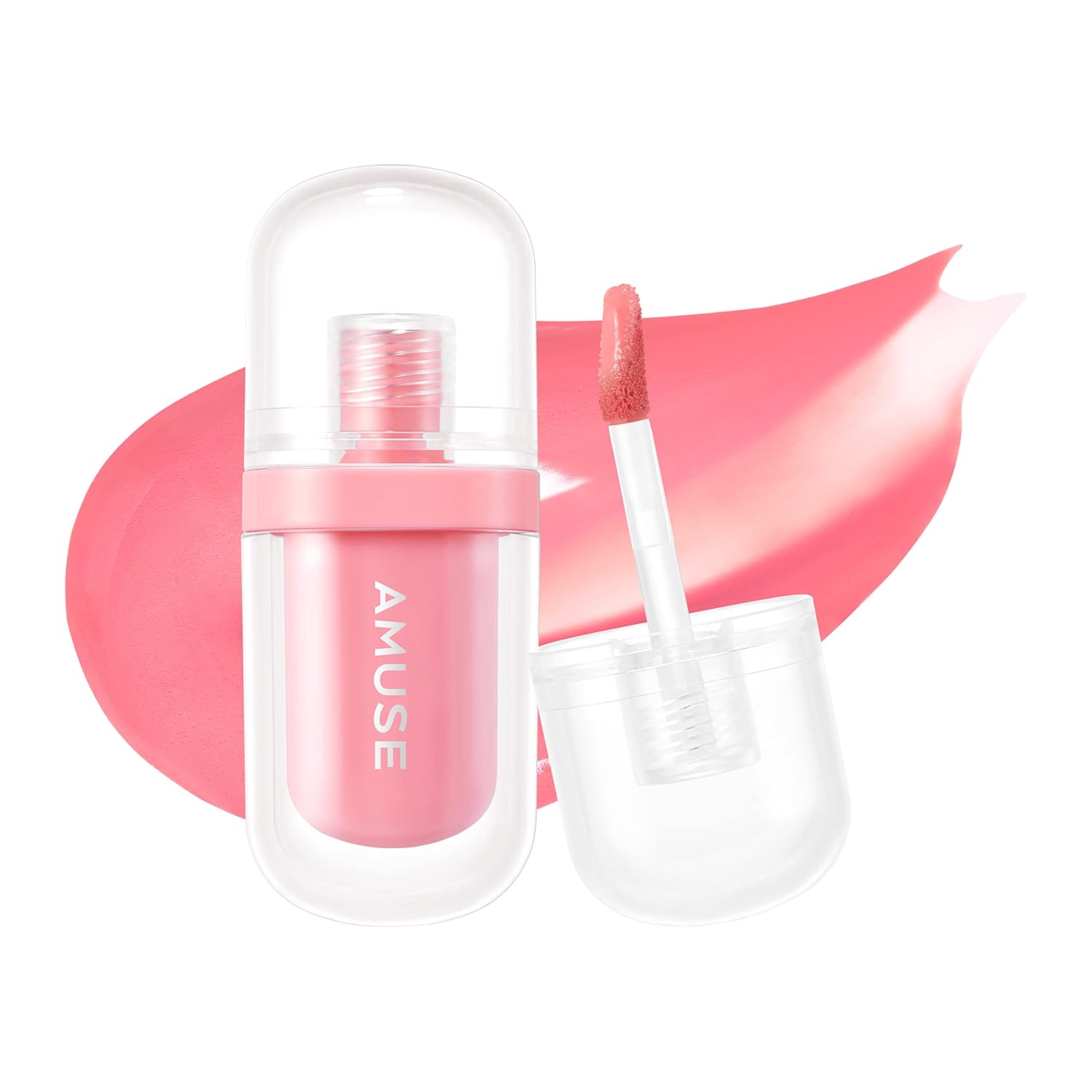 Amuse Jel-Fit Glossy Lip Tint 3.8g – Vegan Hydrating
