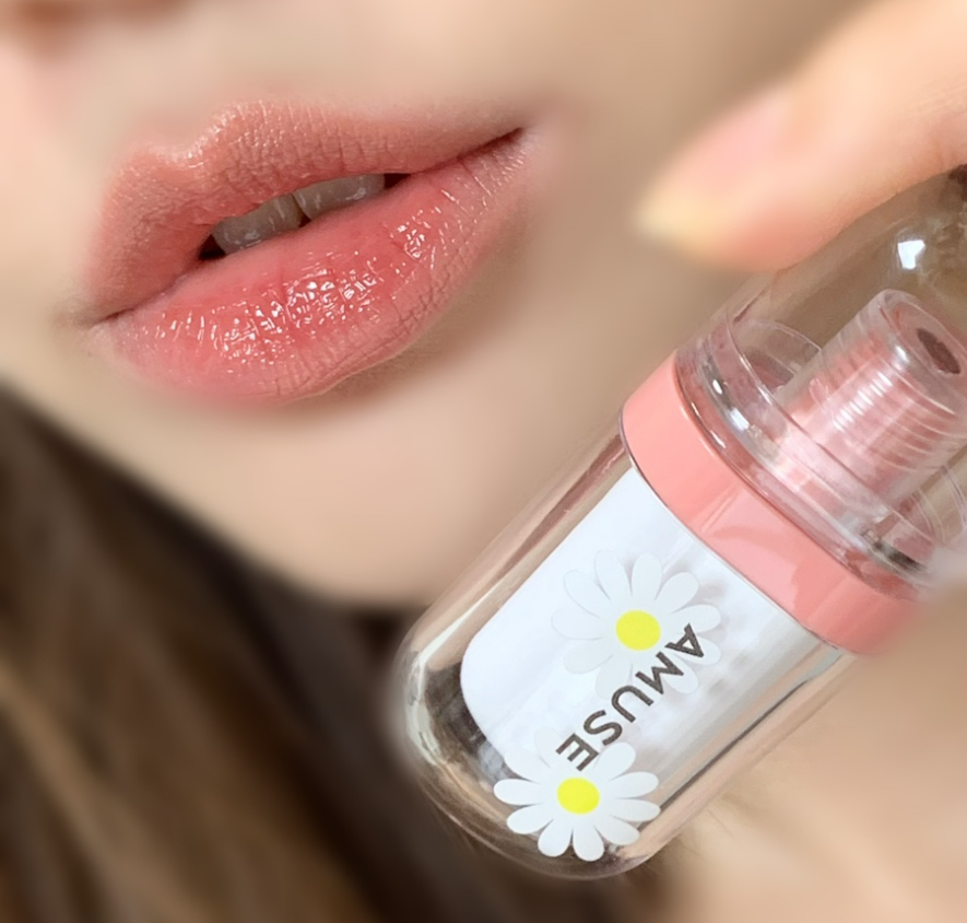 Amuse Jel-Fit Glossy Lip Tint 3.8g – Vegan Hydrating
