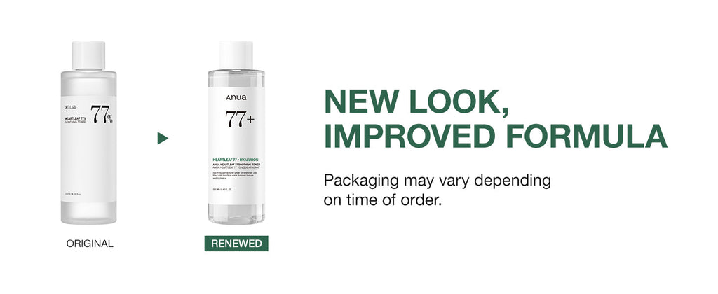Anua Heartleaf 77 Soothing Toner 8.45 fl.oz/250ml