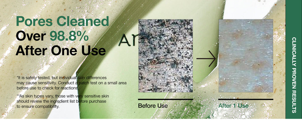 Anua Heartleaf Quercetinol Pore Deep Cleansing Foam 5.07 fl.oz.150ml / Korean Skincare