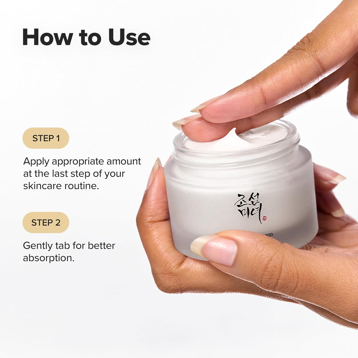 Beauty of Joseon Dynasty Cream 50ml | Hydrating Moisturizer