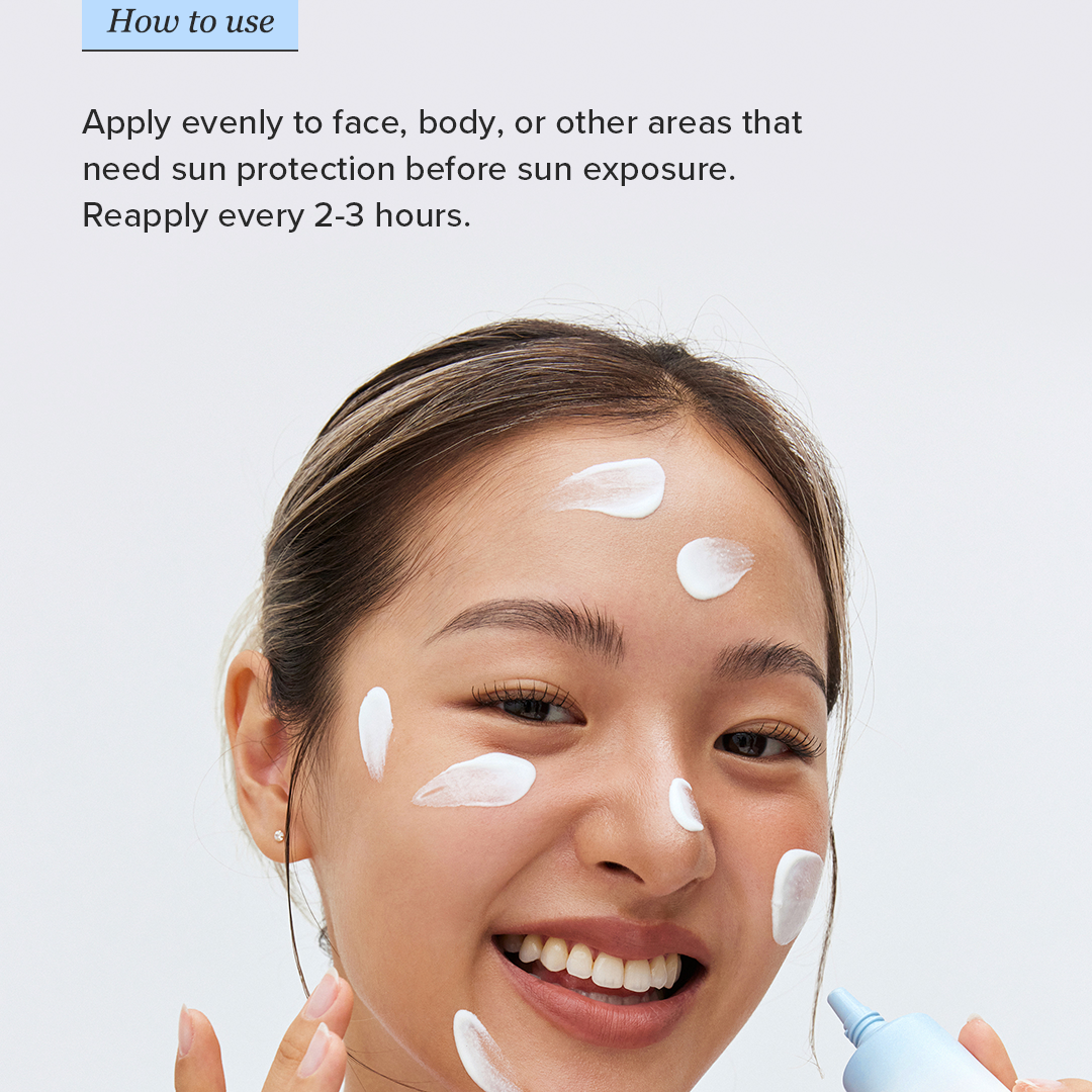 Beauty of Joseon Organic Korean Sunscreen Relief Sun Aqua-fresh: Rice + B5 50ml SPF50+PA++++ / Korean Skin Care
