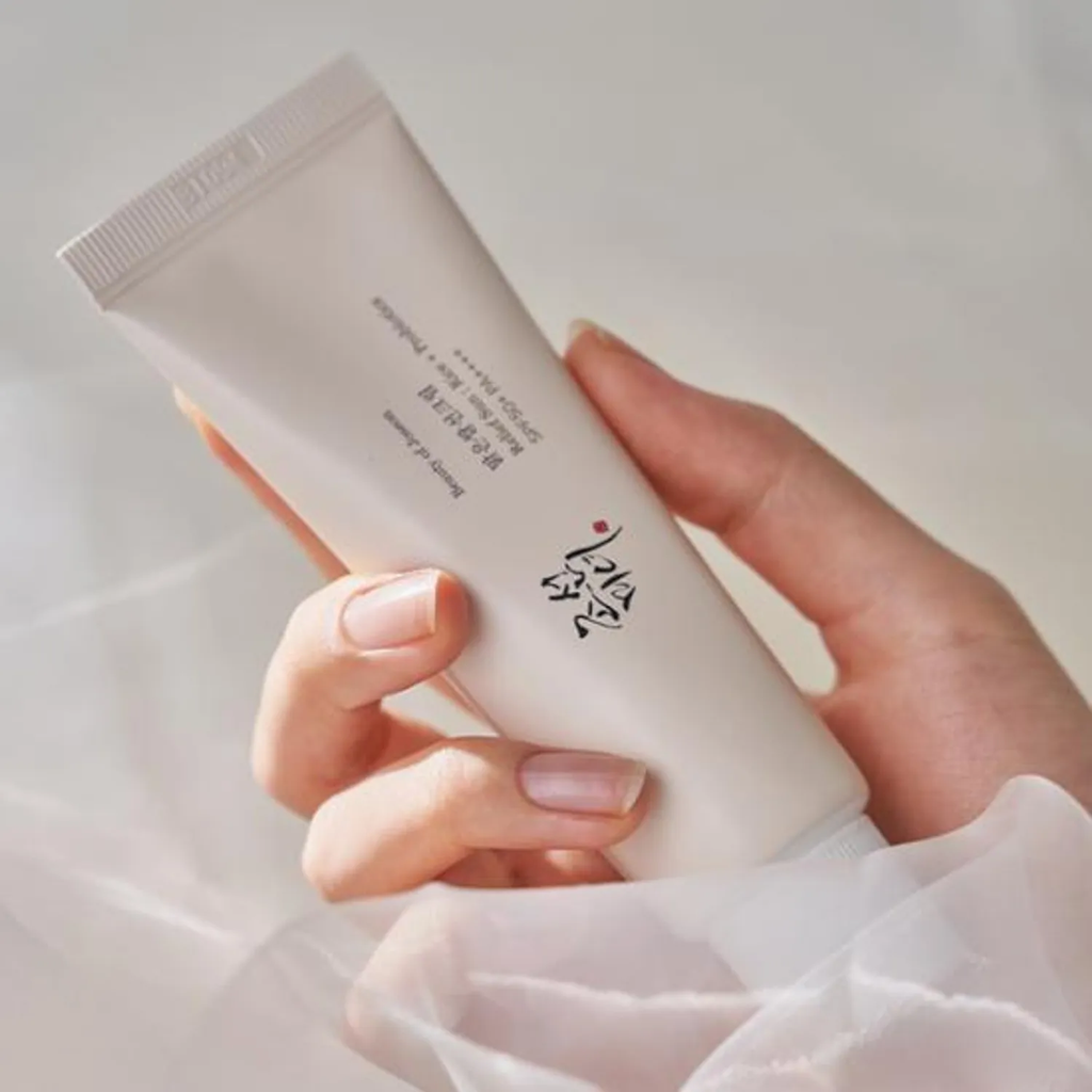 Beauty of Joseon Organic Korean Sunscreen Relief Sun : Rice + Probiotics 50ml SPF50+PA++++ / Korean Skin Care