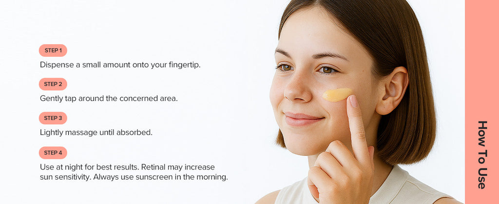 Revive Eye Serum with Ginseng & Retinal
