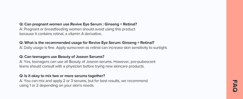 Revive Eye Serum with Ginseng & Retinal