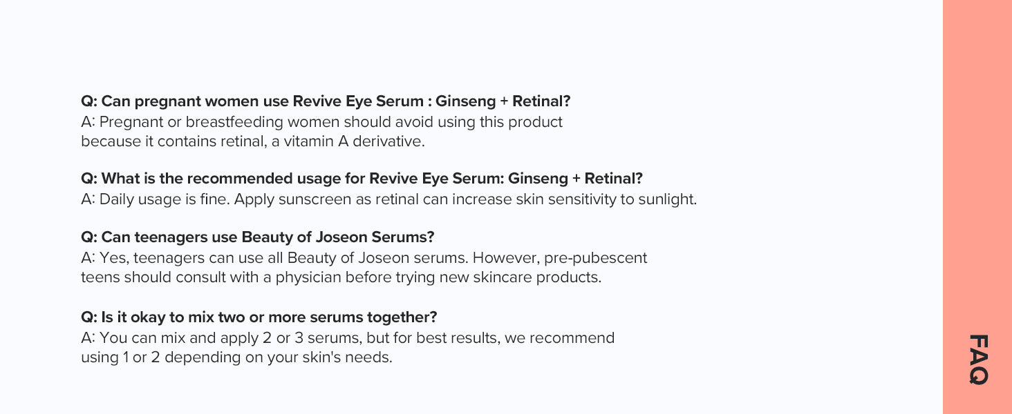 Revive Eye Serum with Ginseng & Retinal