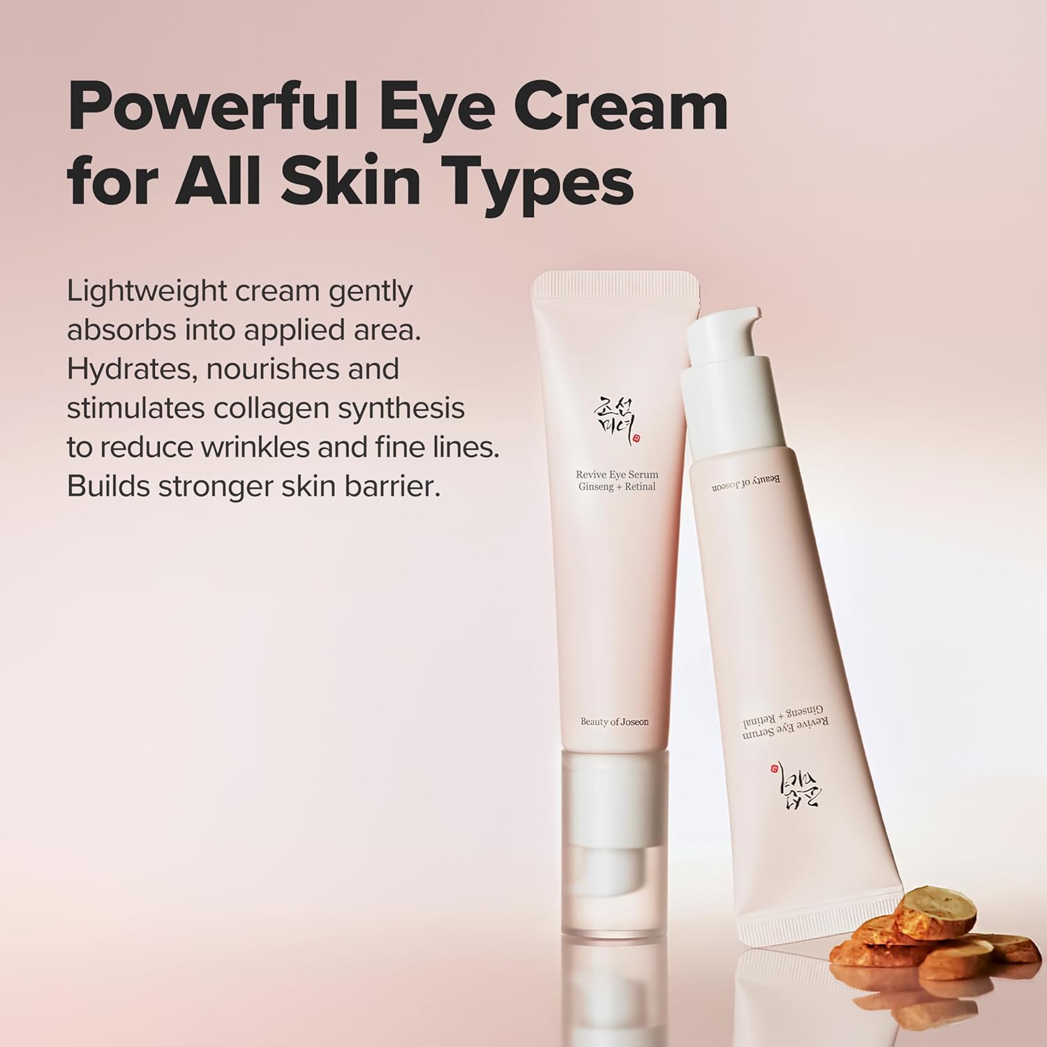 Revive Eye Serum with Ginseng & Retinal