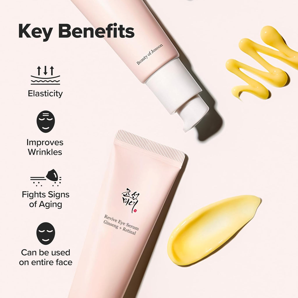 Revive Eye Serum with Ginseng & Retinal