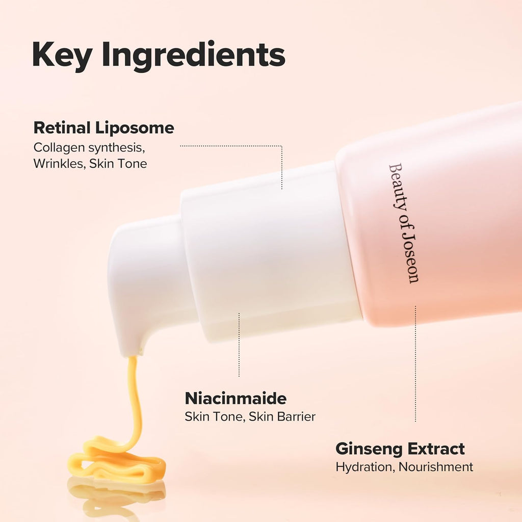 Revive Eye Serum with Ginseng & Retinal