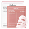 Biodance Real Deep Mask, Hydrating Overnight Hydrogel Face Mask 34g x 4ea