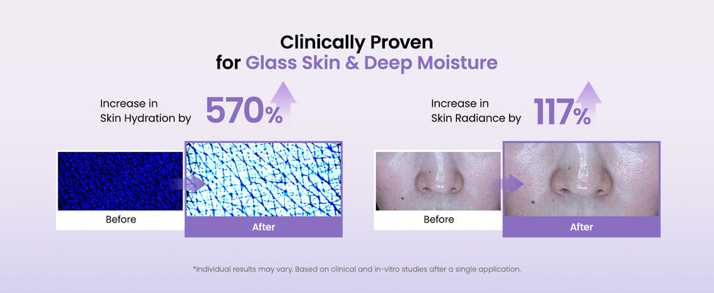 Biodance Real Deep Mask, Hydrating Overnight Hydrogel Face Mask 34g x 4ea