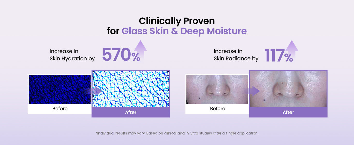 Biodance Real Deep Mask, Hydrating Overnight Hydrogel Face Mask 34g x 4ea