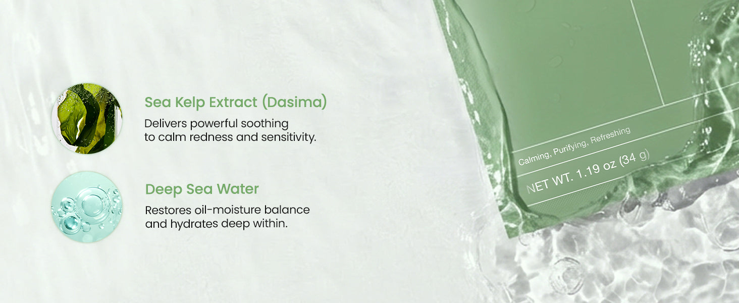 Biodance Real Deep Mask, Hydrating Overnight Hydrogel Face Mask 34g x 4ea