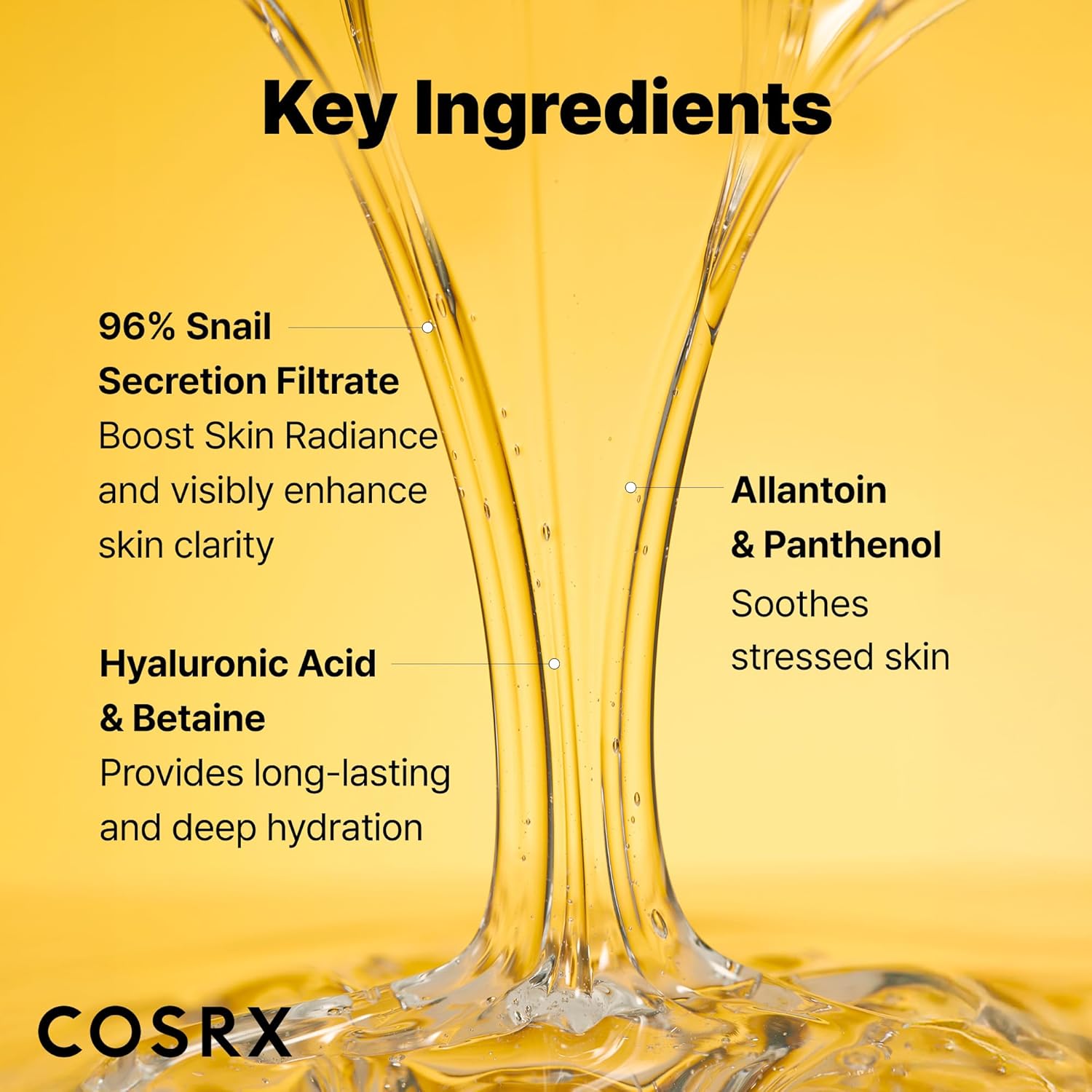 COSRX Advanced Snail 96 Mucin Power Essence 100ml / Korean Skin Care