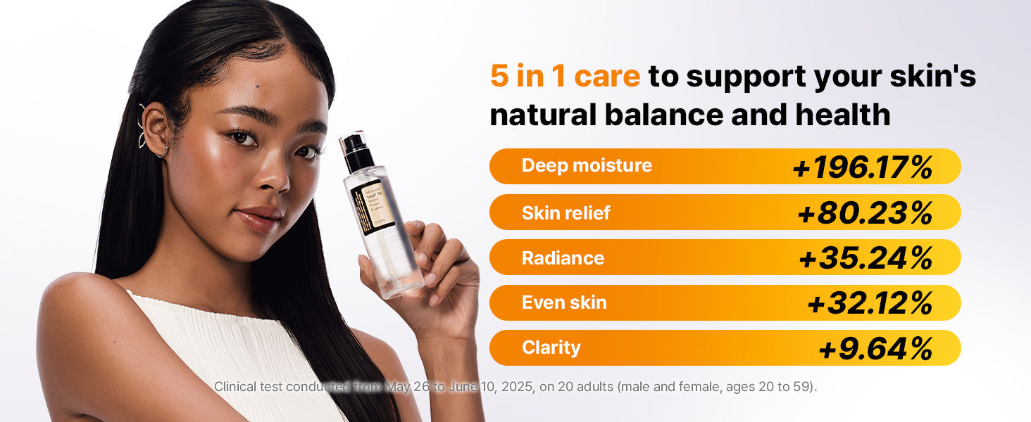 COSRX Advanced Snail 96 Mucin Power Essence 100ml / Korean Skin Care