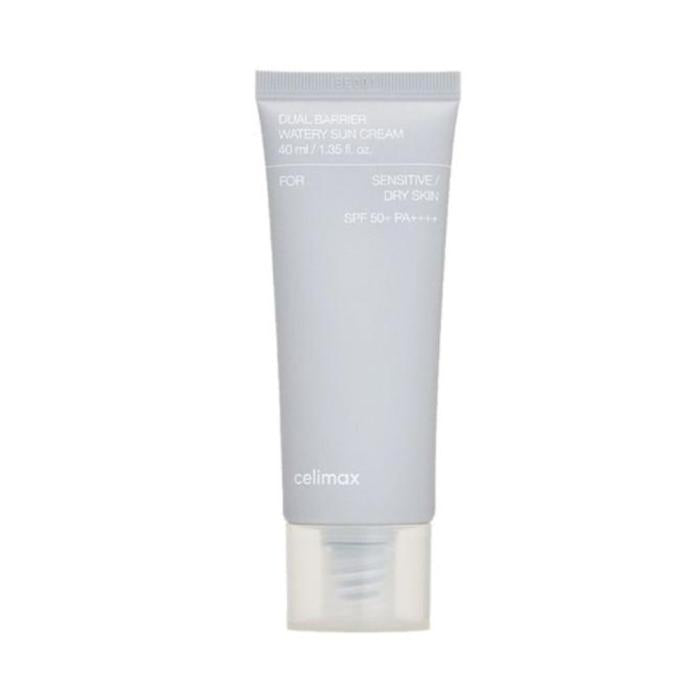 celimax Dual Barrier Watery Sun Cream 40ml