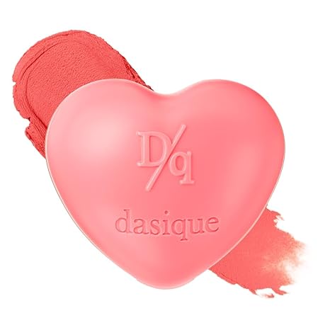 Dasique Souffle Color Pot 6.5g, Korean Makeup