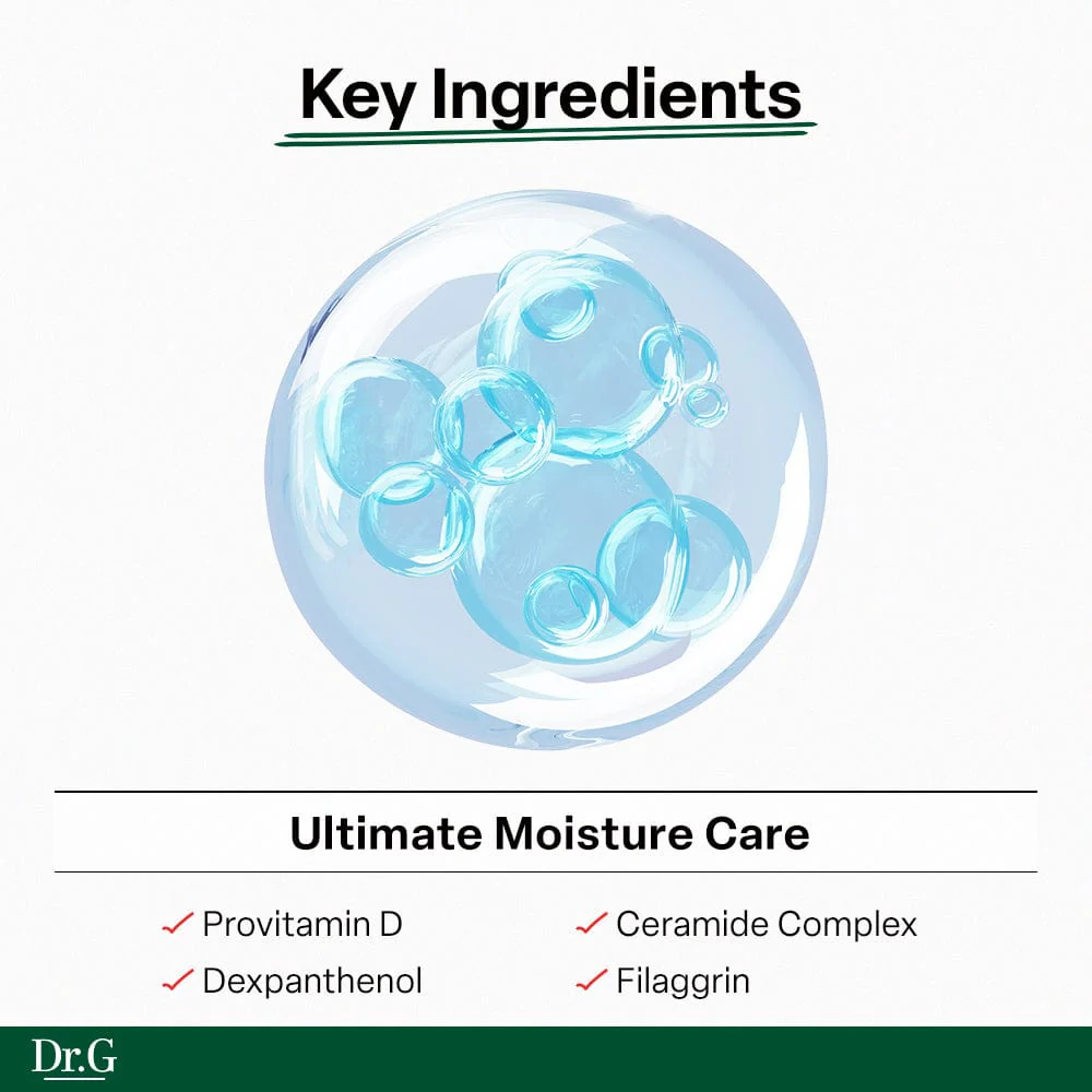 Dr.G DERMOISTURE BARRIER D LIQUID TONER 200ml,Korean Skin Care