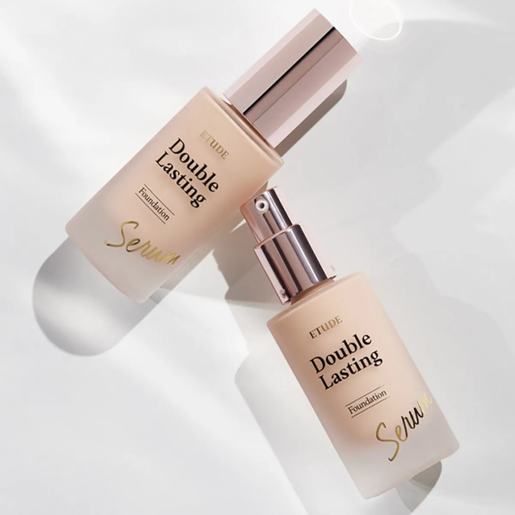 ETUDE Double Lasting Serum Foundation SPF25 PA+++ 30g