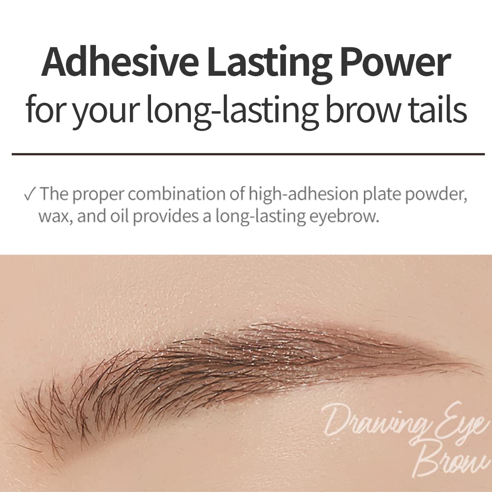 ETUDE Drawing Eye Brow Eyebrow Pencil 0.25g | Korean Makeup