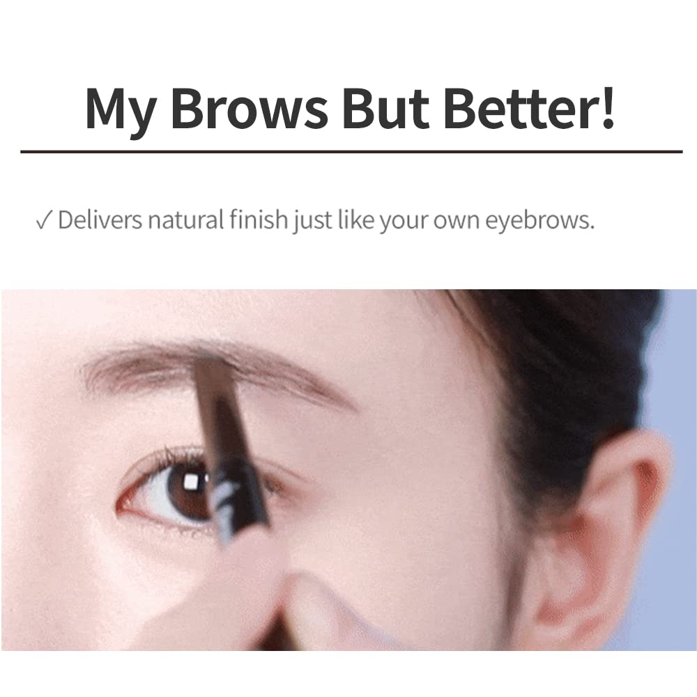 ETUDE Drawing Eye Brow Eyebrow Pencil 0.25g | Korean Makeup