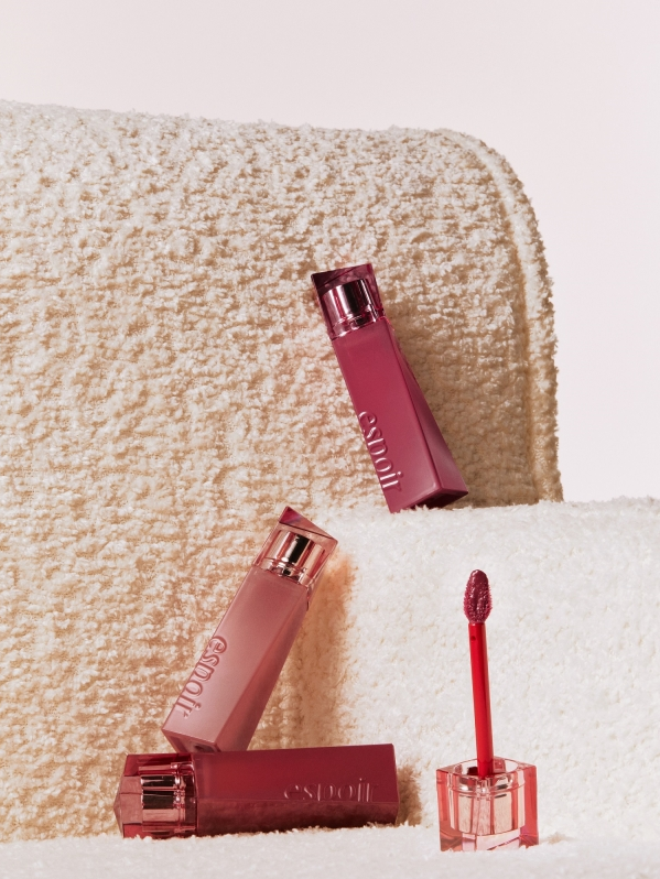 Espoir Gel Lip Tint Glaze 5.5 g – High Shine, Non-Sticky