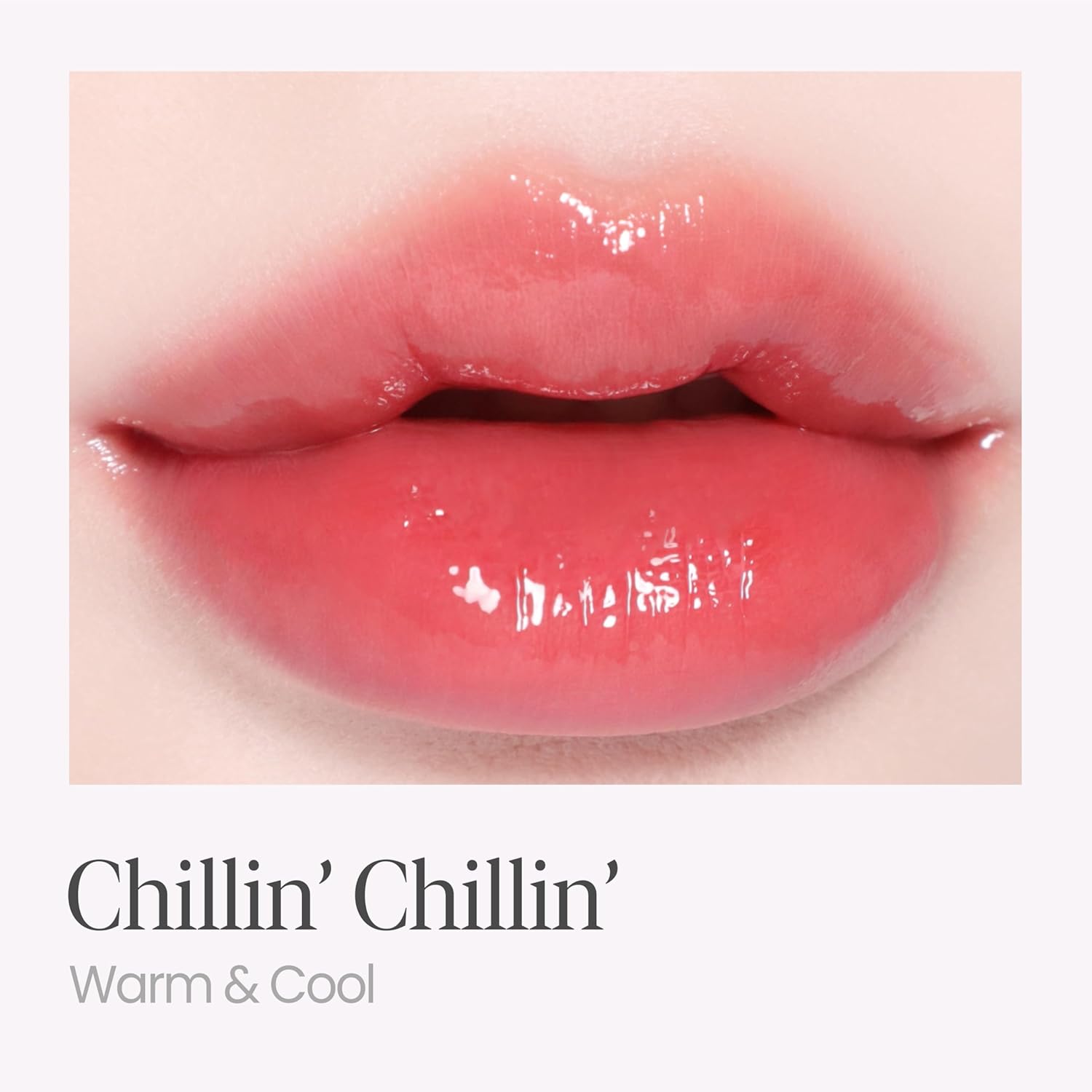 Espoir Gel Lip Tint Glaze 5.5 g – High Shine, Non-Sticky