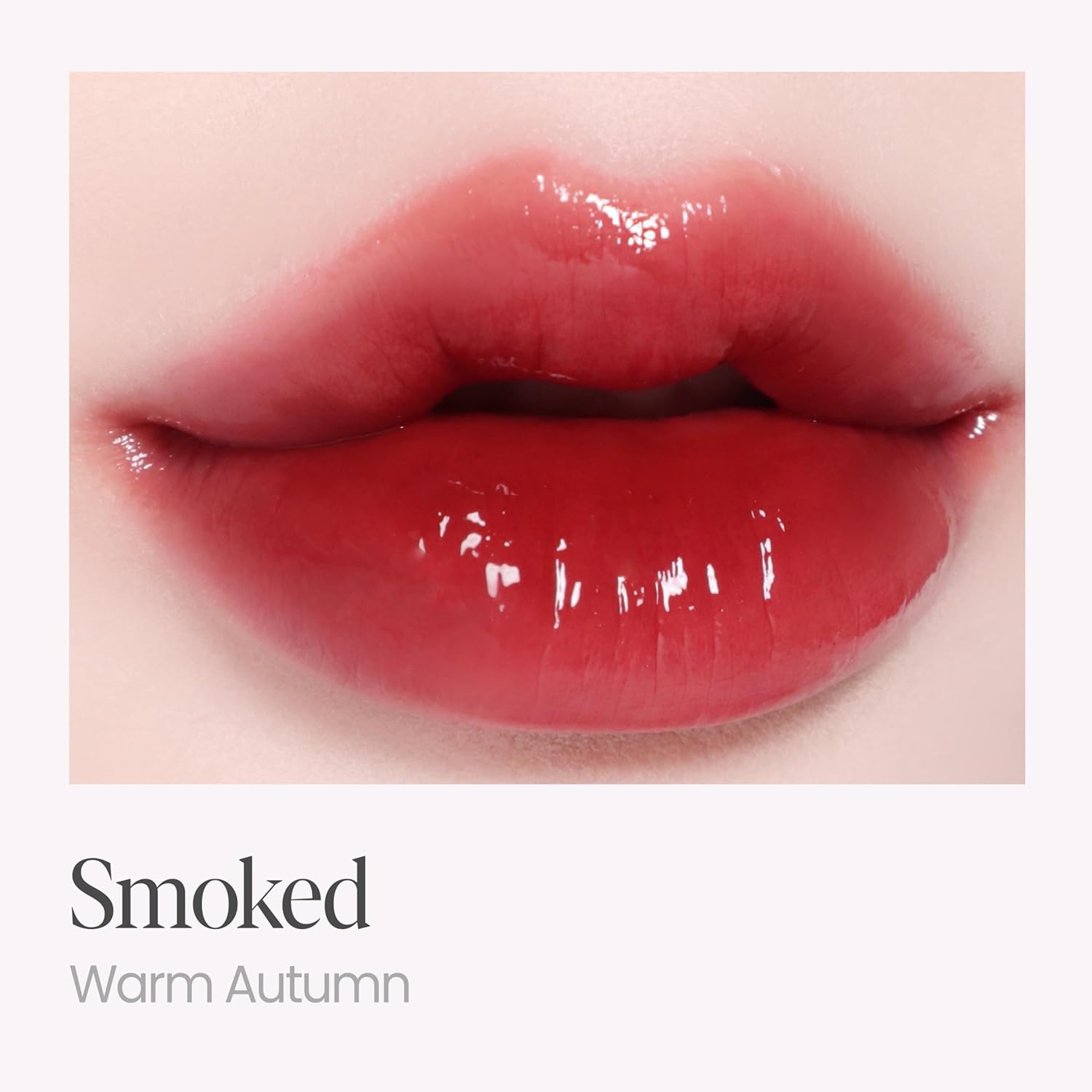 Espoir Gel Lip Tint Glaze 5.5 g – High Shine, Non-Sticky