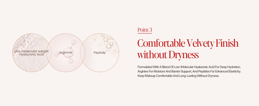 Espoir Pro Tailor Be Velvet Cover Cushion SPF42 PA++ 13g+13g, Korean Makeup