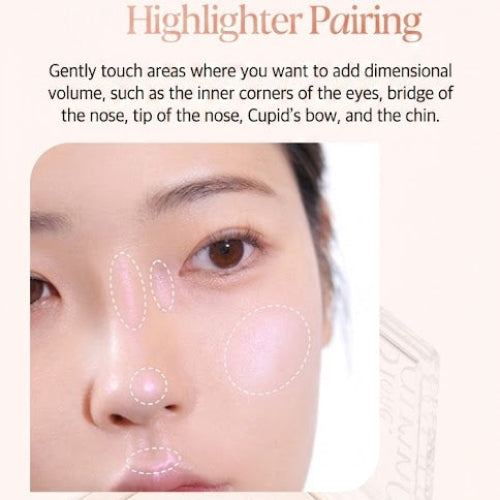 Espoir Tone Pairing Highlighter 9.6g, Korean Makeup