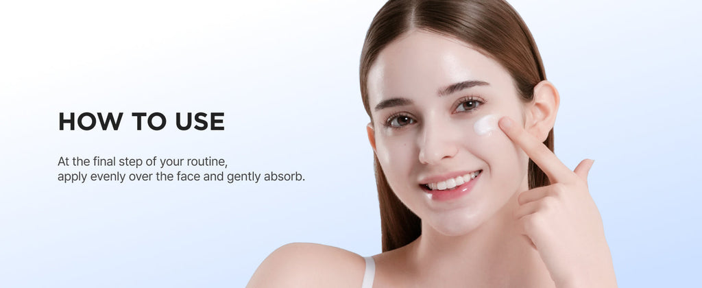 ISNTREE Hyaluronic Acid Moist Cream 100ml, 3.38 fl.oz | Korean Skincare