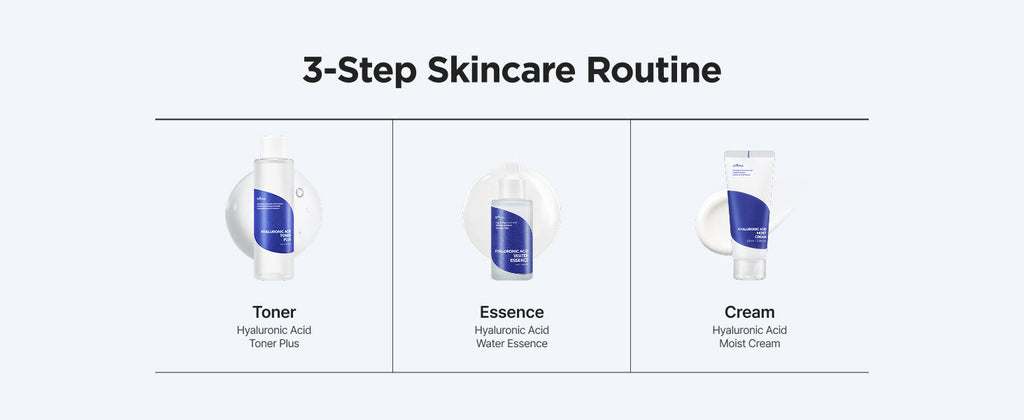 ISNTREE Hyaluronic Acid Moist Cream 100ml, 3.38 fl.oz | Korean Skincare