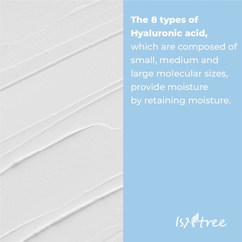IsNtree Hyaluronic Acid Low-Ph Cleansing Foam 150ml, 5.07 fl.oz | Korean Skin Care