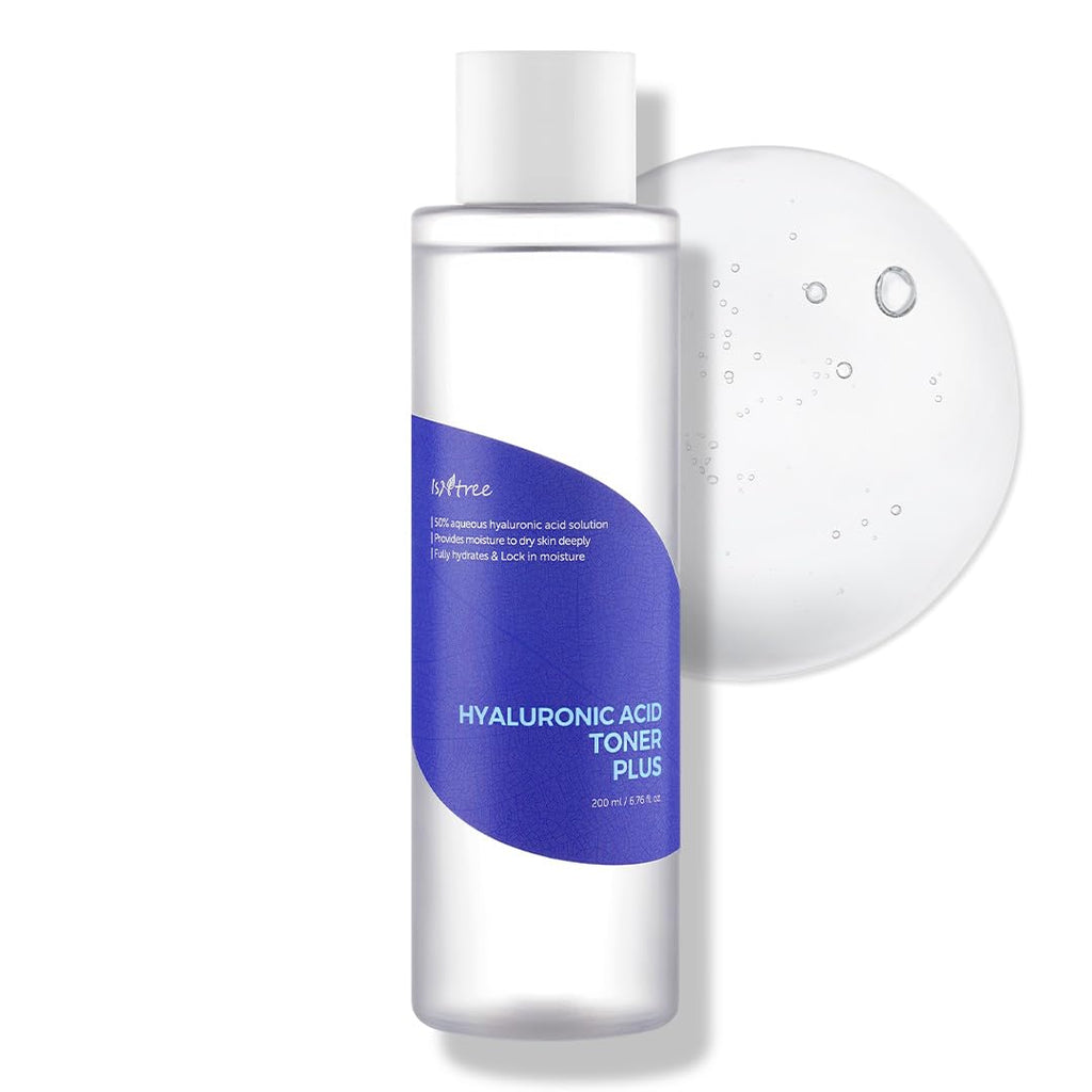 IsNtree Hyaluronic Acid Toner| Korean Skincare