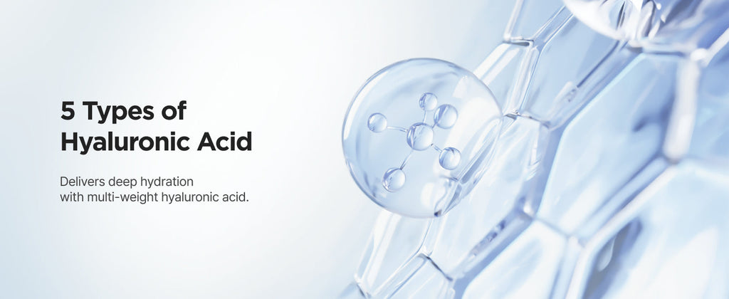 IsNtree Hyaluronic Acid Toner| Korean Skincare