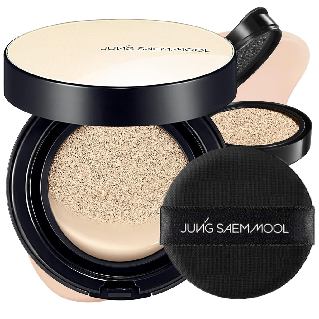 Jungsaemmool Essential Skin Nuder Cushion Foundation SPF 50 with Refill