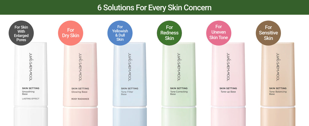 jungsaemmool Skin Setting Tone Correcting Face Primer 40ml