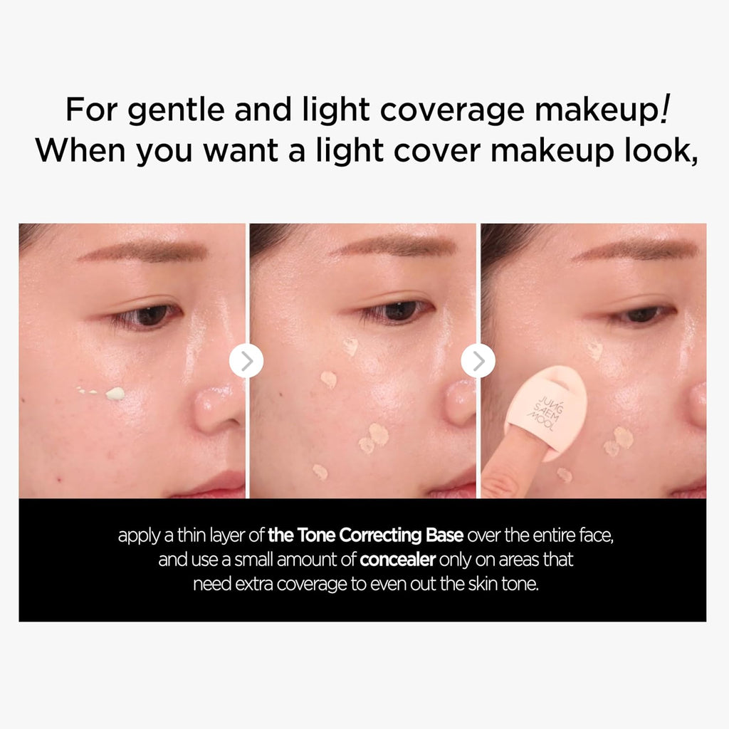 jungsaemmool Skin Setting Tone Correcting Face Primer 40ml