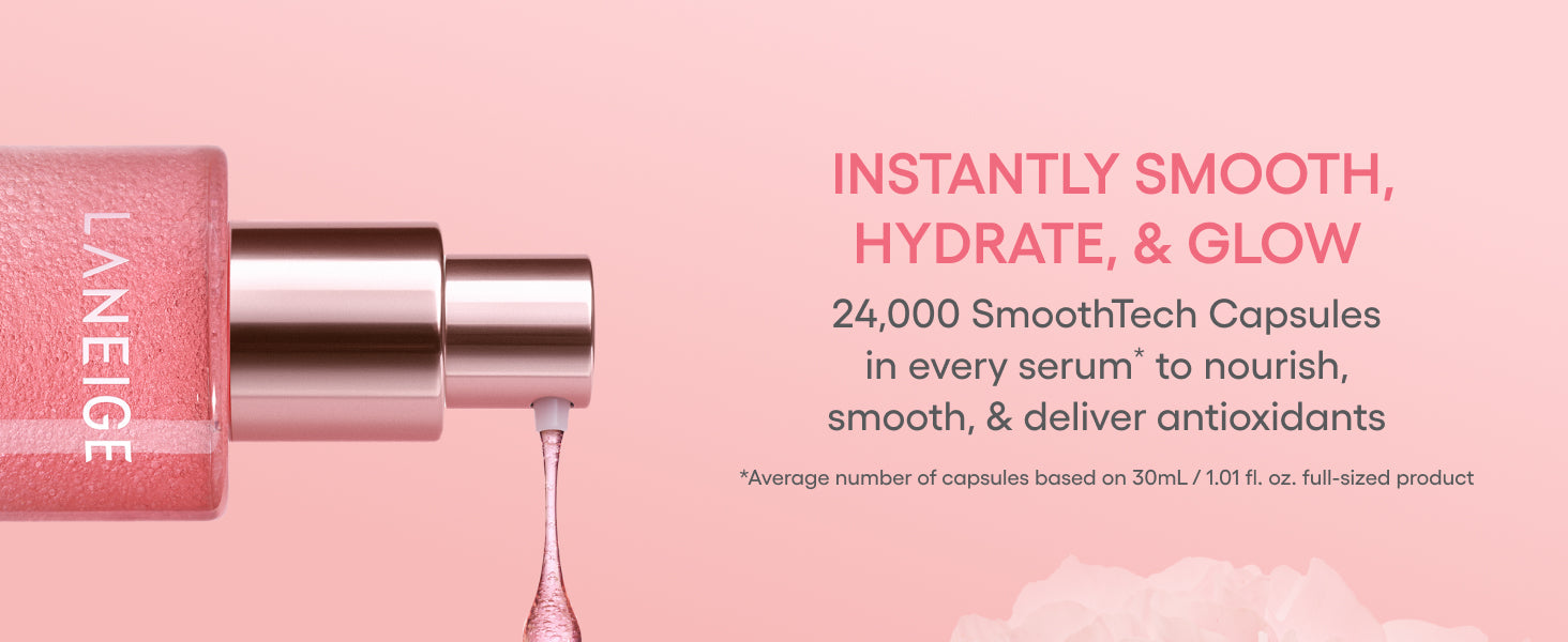 LANEIGE Bouncy & Firm Face Serum 30ml