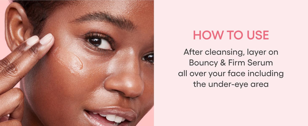 LANEIGE Bouncy & Firm Face Serum 30ml