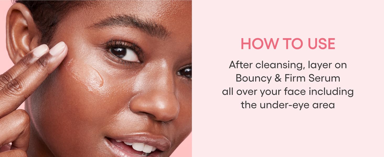 LANEIGE Bouncy & Firm Face Serum 30ml