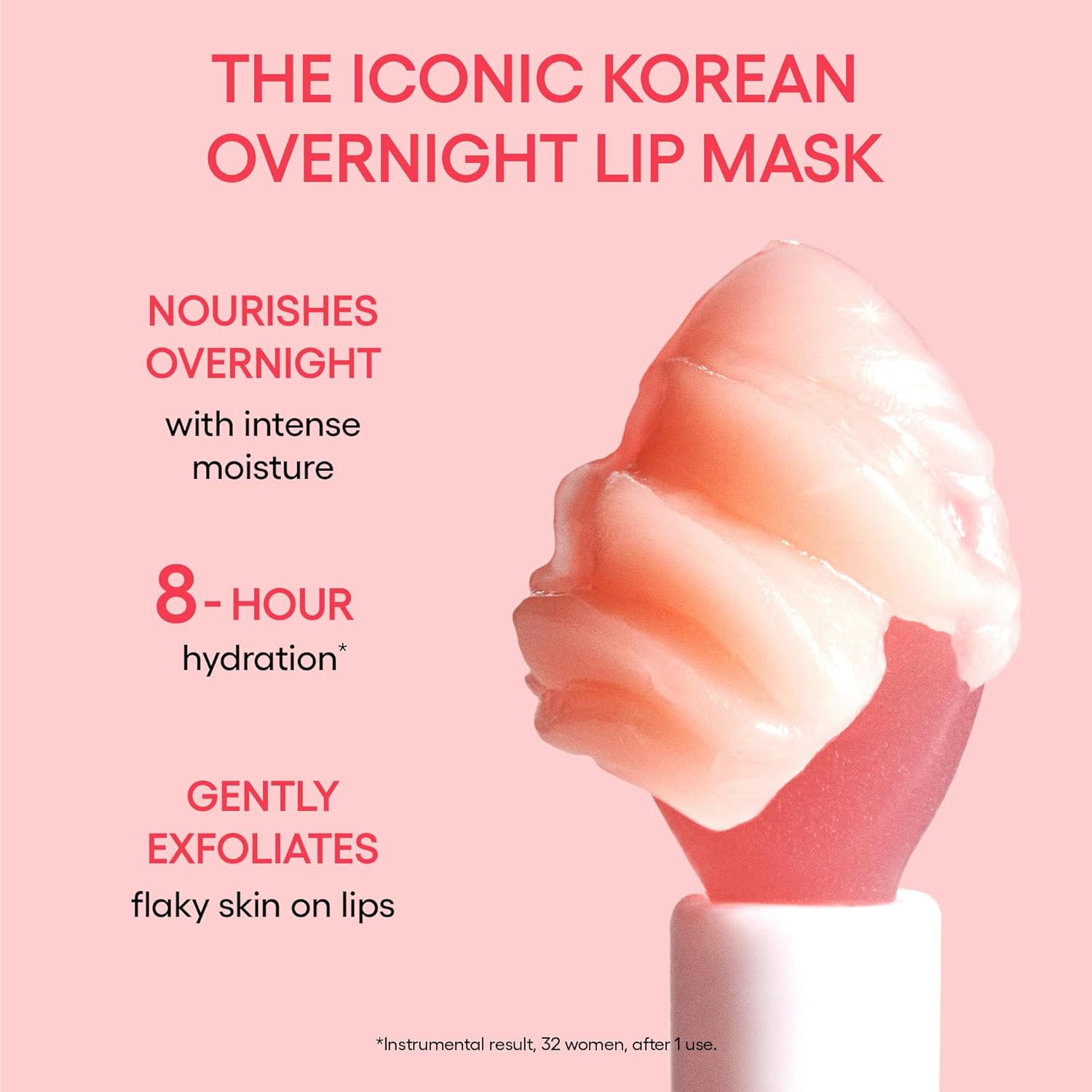 LANEIGE Lip Sleeping Mask 20g – Berry
